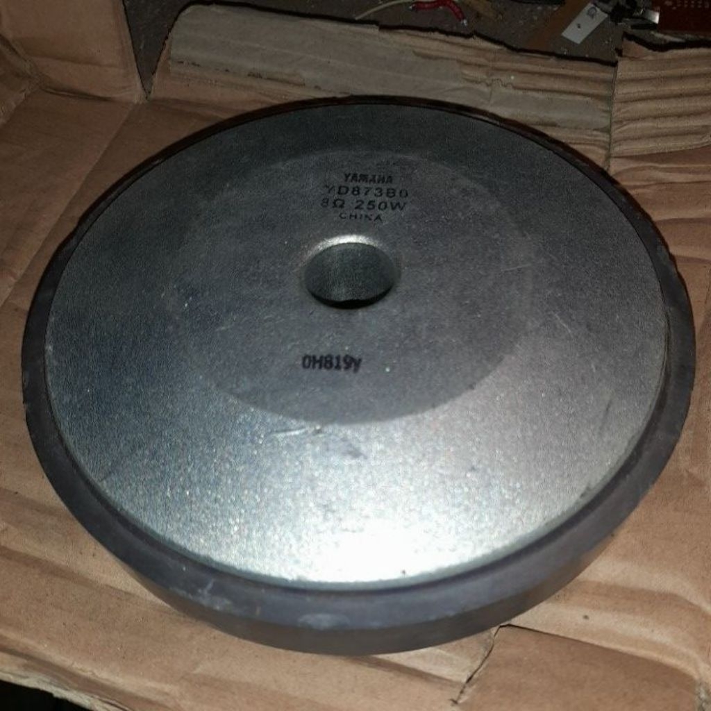 magnet 15cm beserta t yoke dan washer