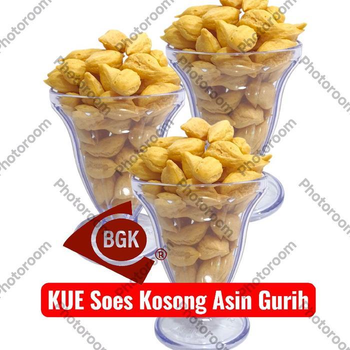 

Soes Kering Asin (Soes Kering Tunas Asin Keju)