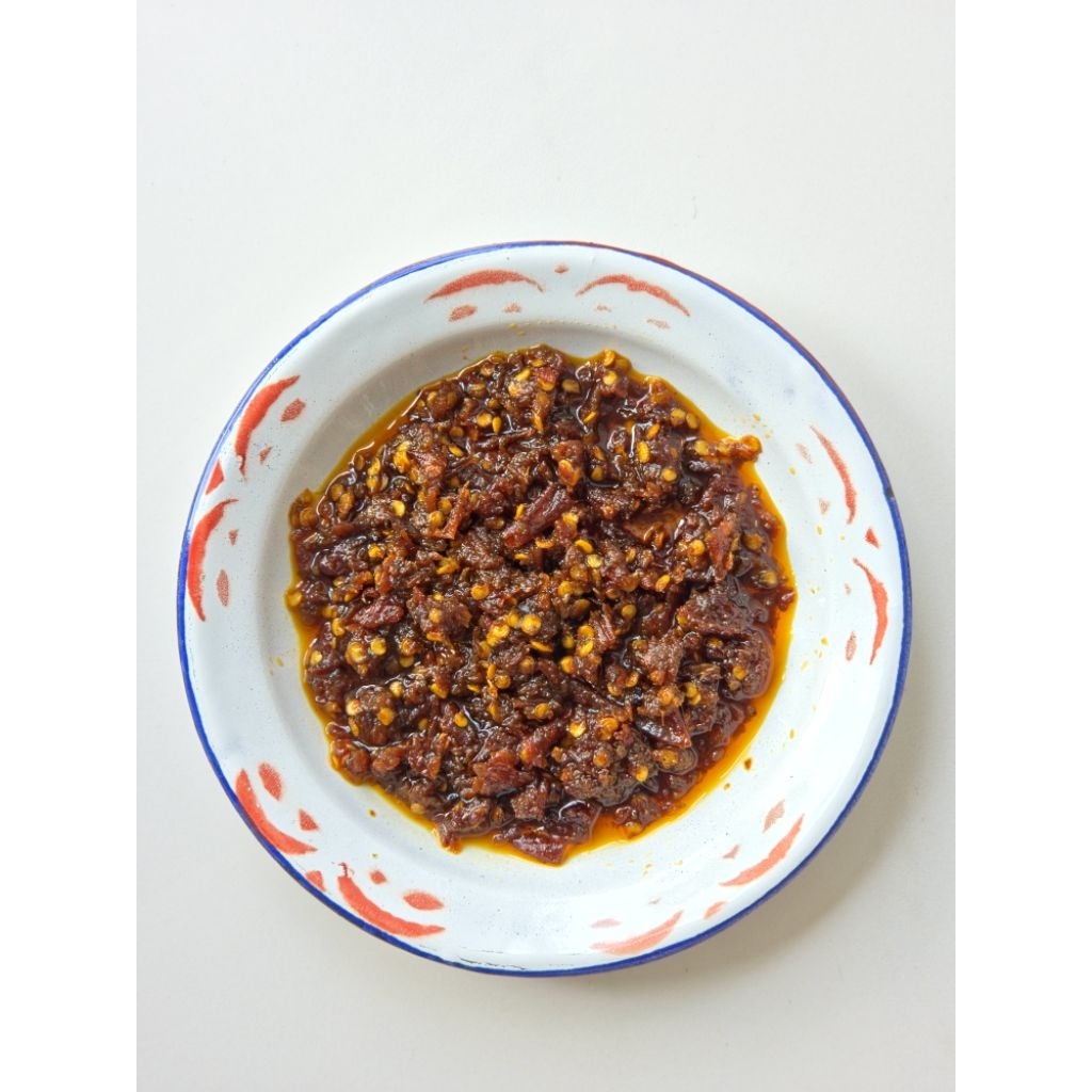 

Sambal Sartika,Sambal Ikan Roa