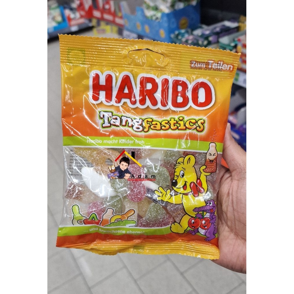 Haribo Tangfastics