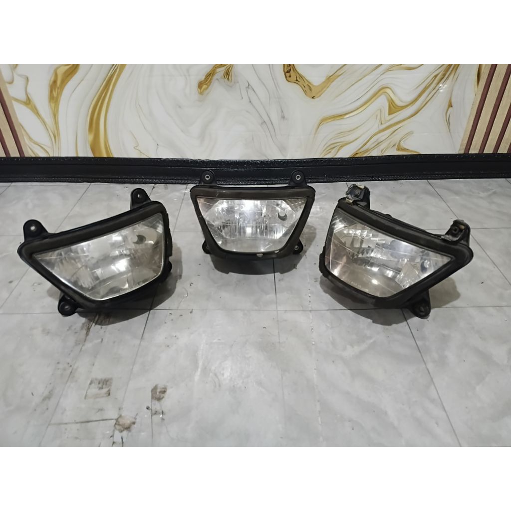 Reflektor / Lampu Ninja RR Old