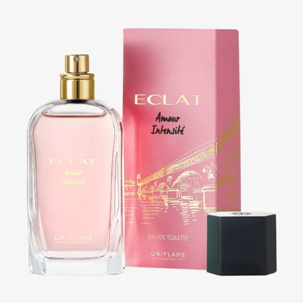 ECLAT AMOUR INTENSITÉ EAU DE TOILETTE Parfum Oriflame