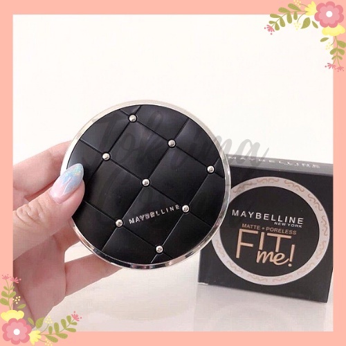 BEDAK Meibelline FIT ME 2IN1 ( PER PC )/ Meibelline Compact Powder 2 in 1 / Bedak Meibelline kering 