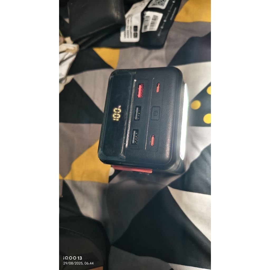 Powerbank Orashare 60.000 mAh 65 W