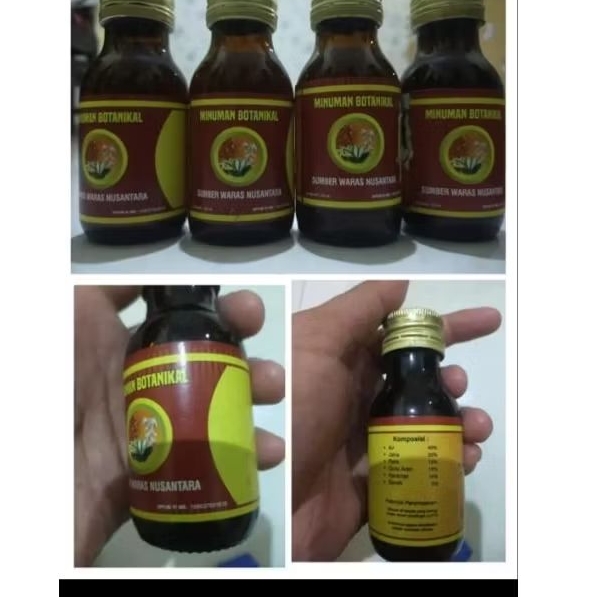 

jamu botanikal lelaki strong