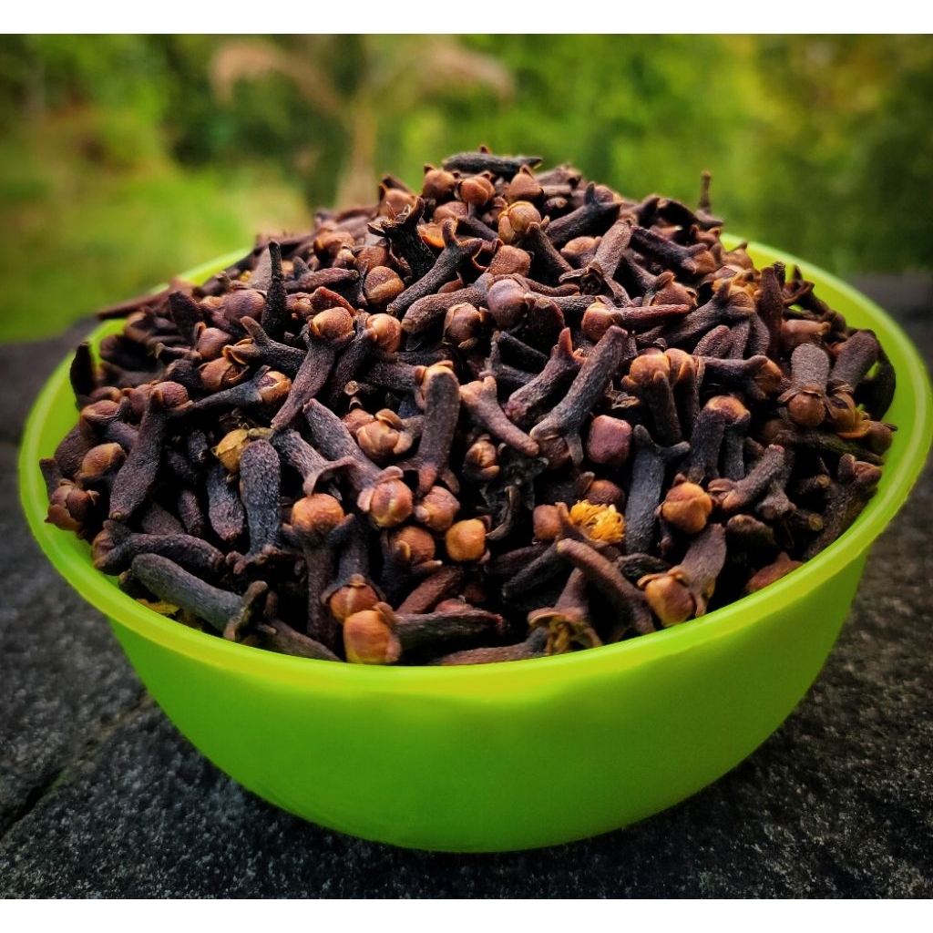 

Cengkeh Kering Premium 100% Natural – Rempah Dapur & Obat Herbal