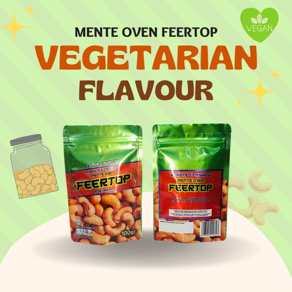 

Mente Oven Vegetarian