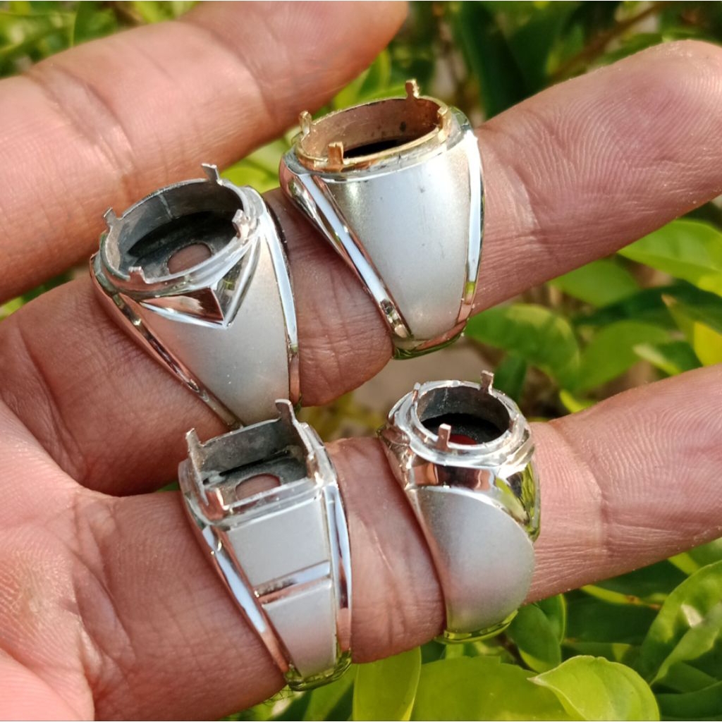 cincin ikat monel stainless