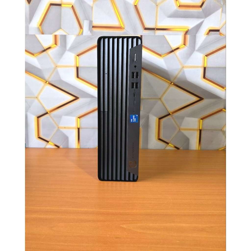 PC HP ELITEDESK 800 G8 SFF CORE I5 11500 GEN 11 RAM 32 GB  SSD 512 GB