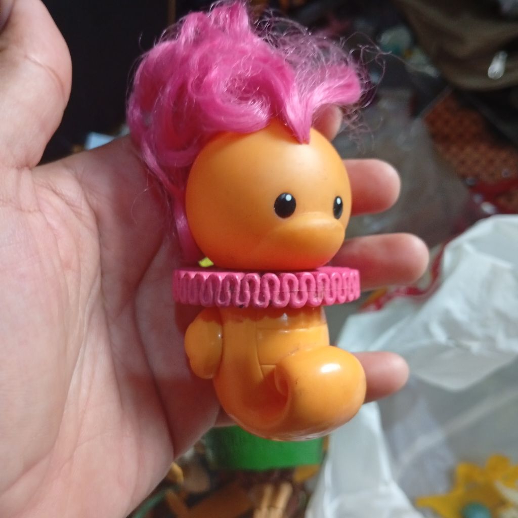 disney toys ori sea Horse figure