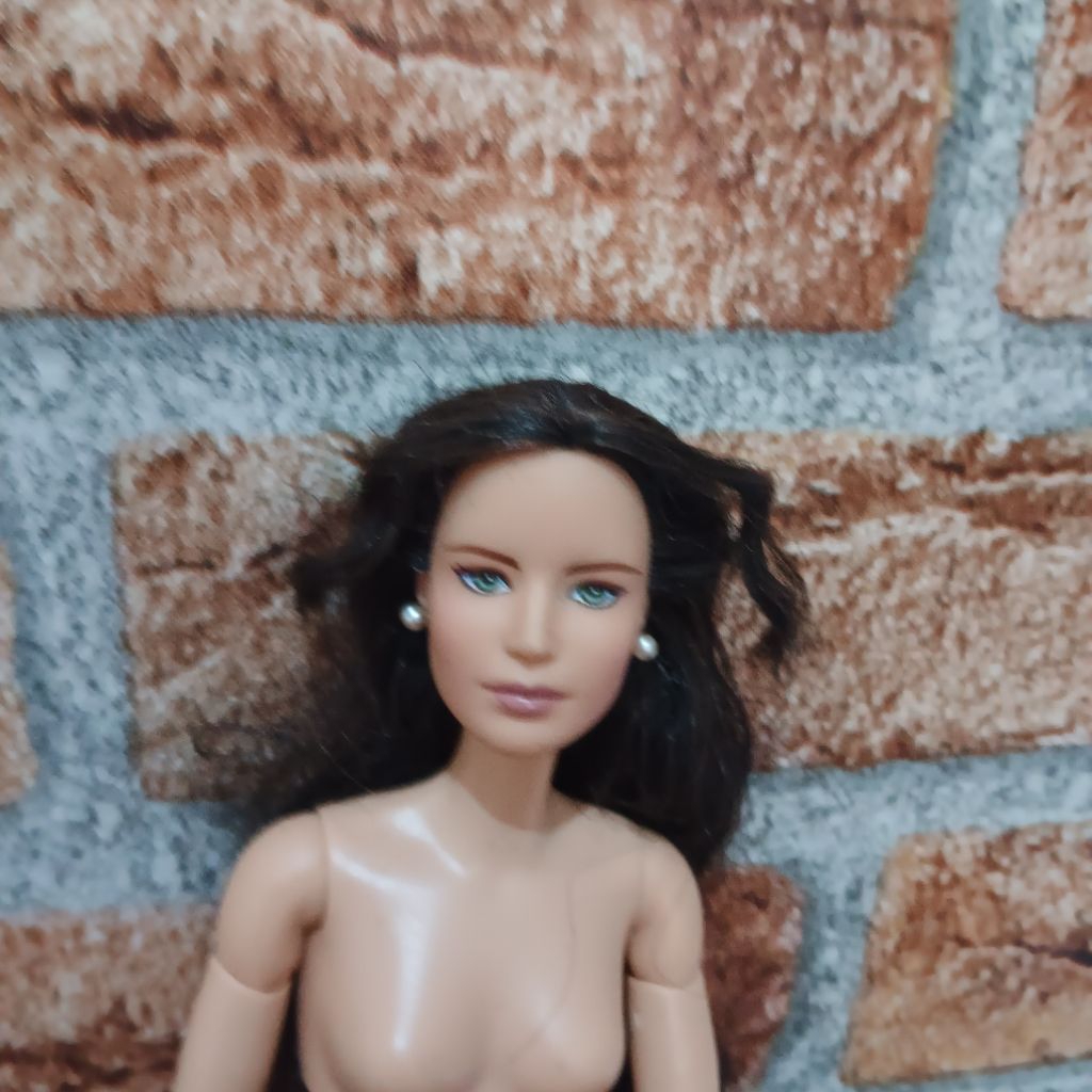 barbie mtm/barbie katniss/barbie hunger games/ barbie collector/barbie kolektor/ barbie preloved
