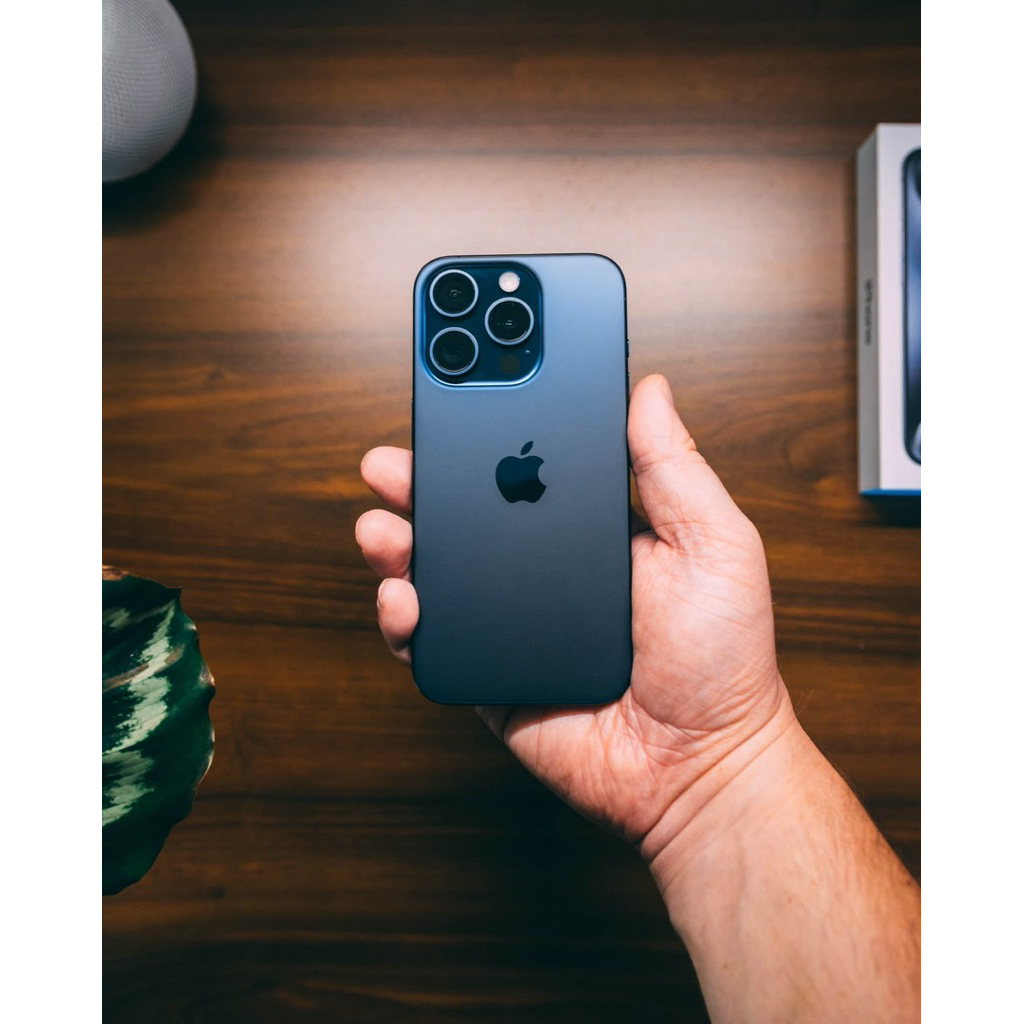 IPHONE 15 pro IBOX 100% Original | Second