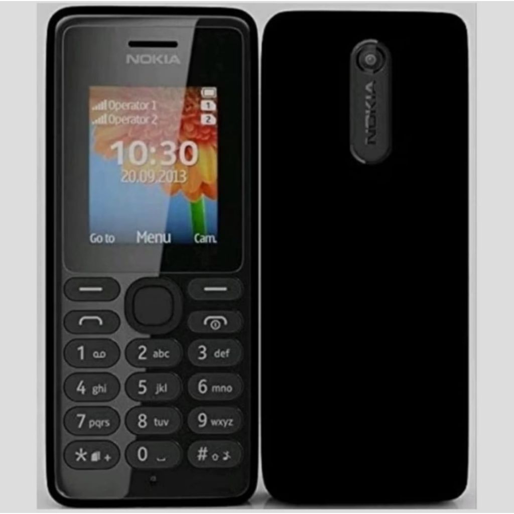 nokia 108 RM 944 normal second garansii