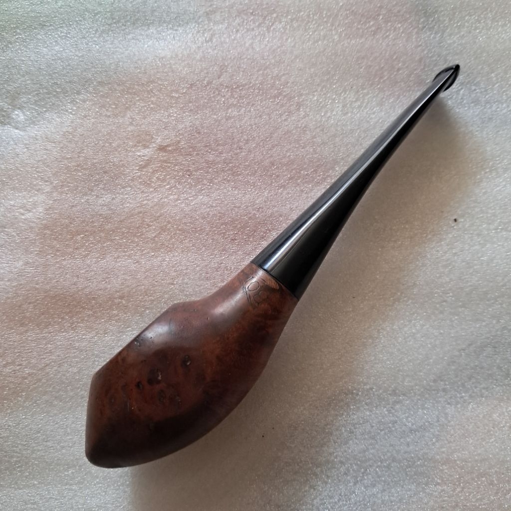 BOLD PIPA BRIAR ESTATE PIPA CANGKLONG KAYU ANTIQUE