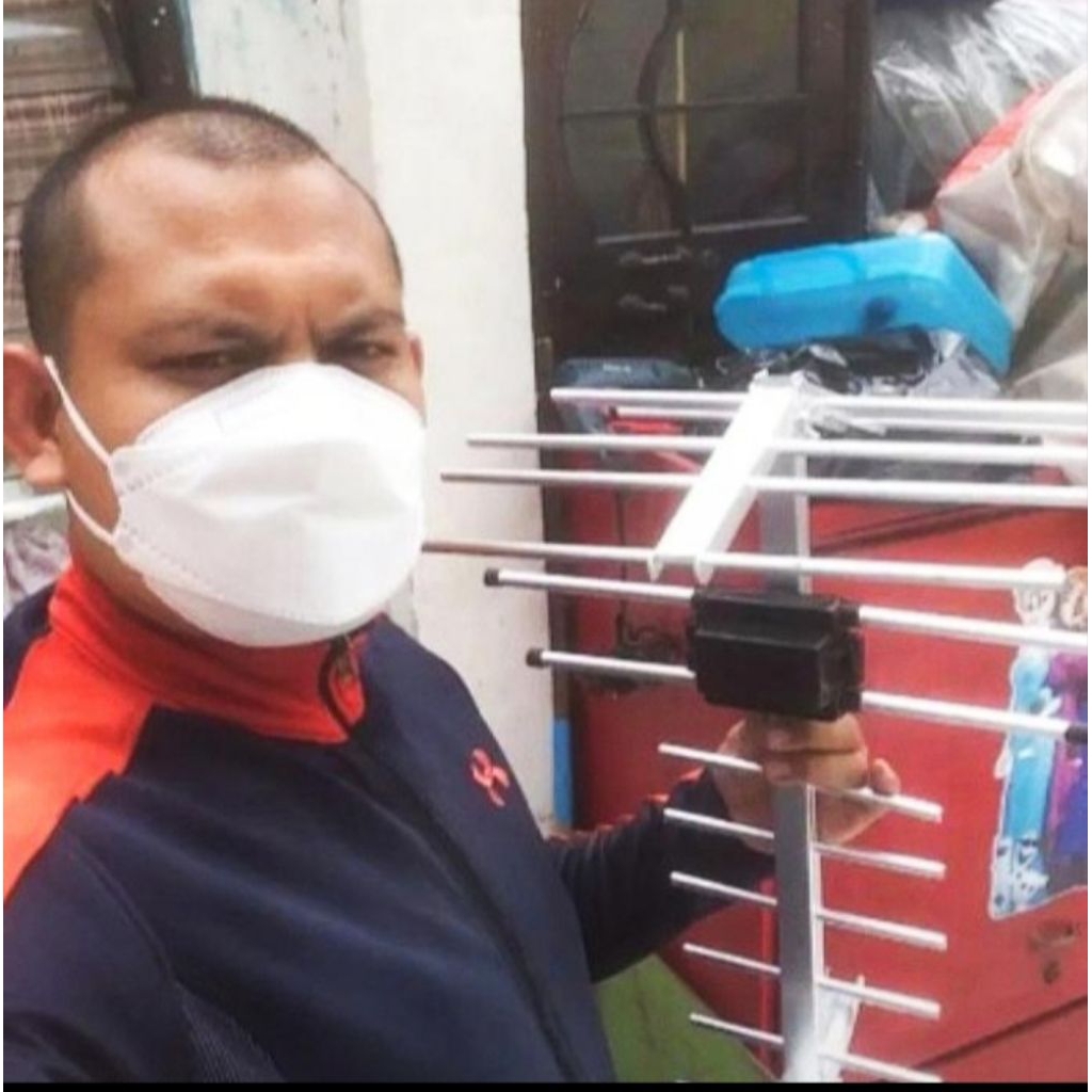 Jasa pasang antena TV Digital pasang antena digital pasang antena TV Digital Jakarta