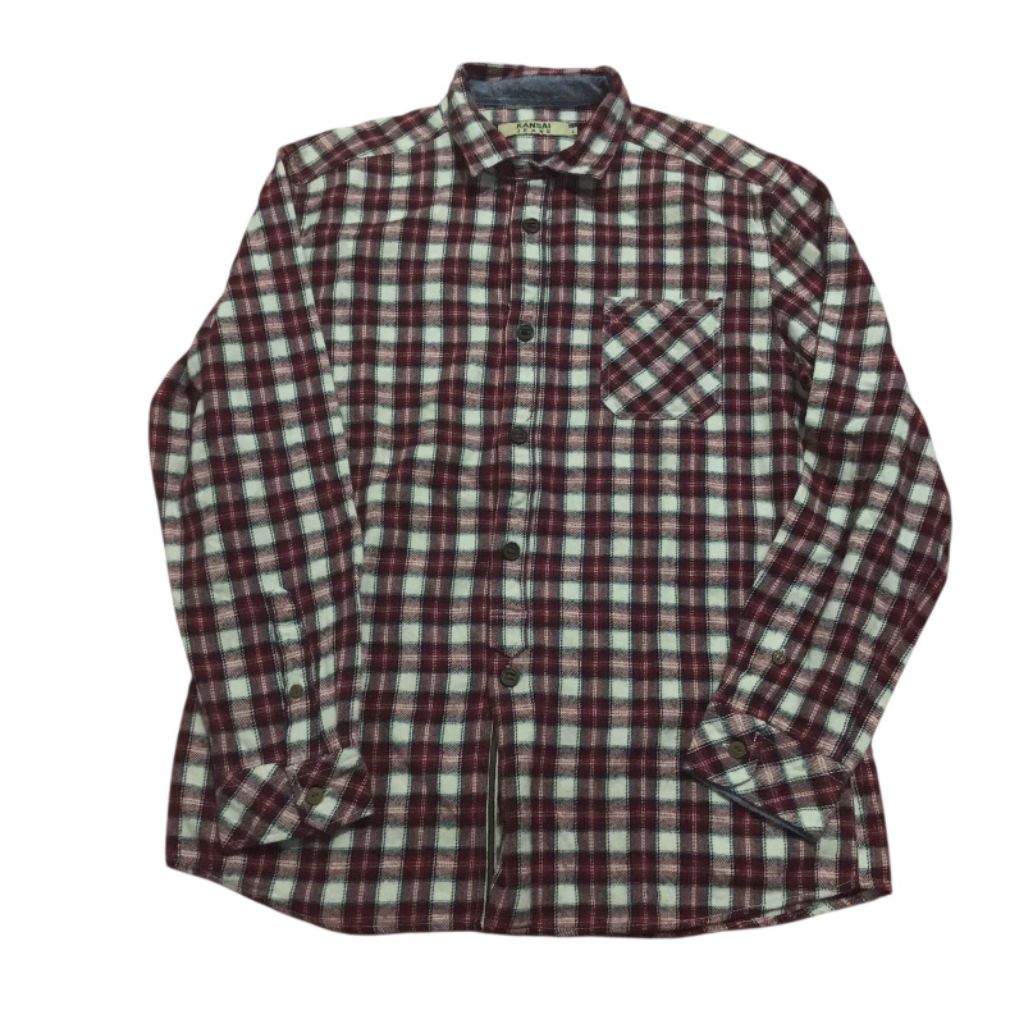 kansai jeans kansai yamamoto heavyweight flannel