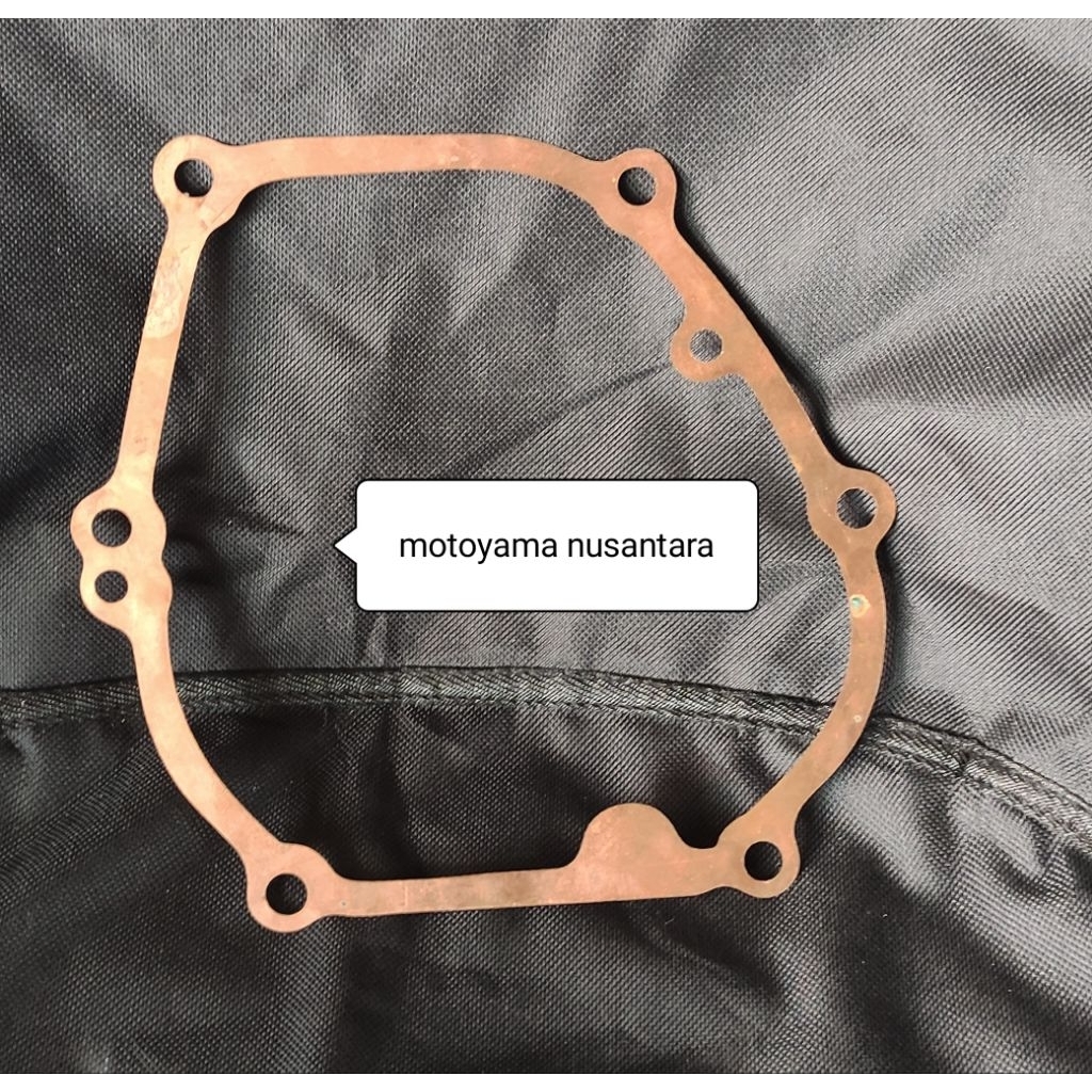 paking body kas tembaga 0,5 motoyama nusantara piston 75