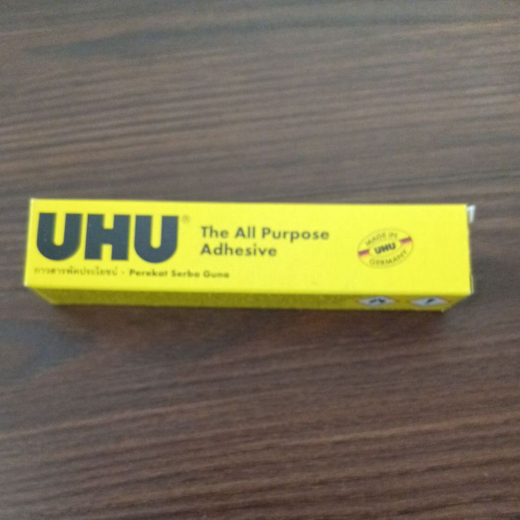 

uhu cair the all purpose adhesive 20 ml 1 pcs