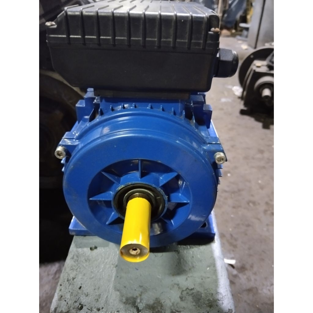 Dinamo 1 Phase  1,5 HP Rpm 2800 Selva