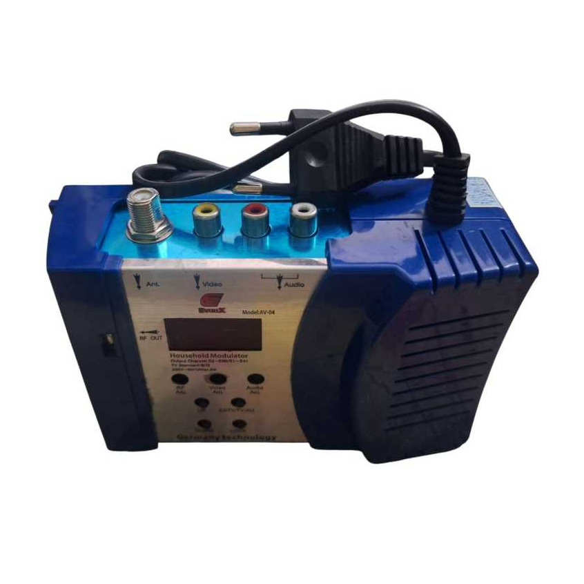 Modulator Single Evinix AV-04