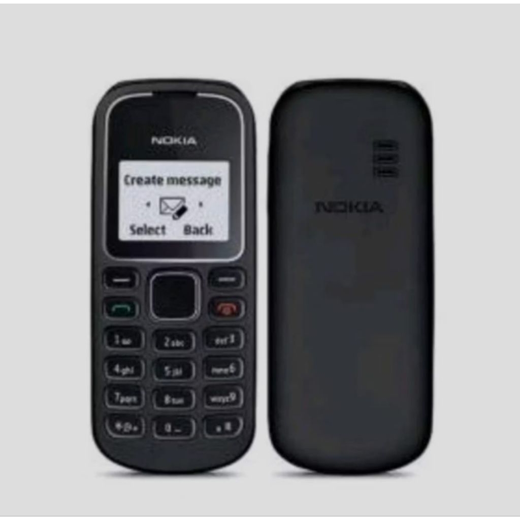 nokia 1280 RM 876 normal second garansii