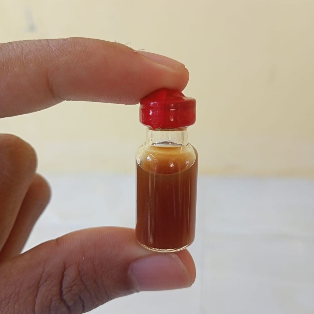 gambir serawak cair original