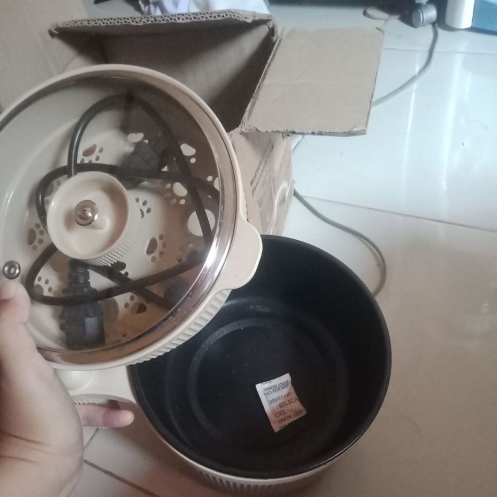 panci listrik advance c-310