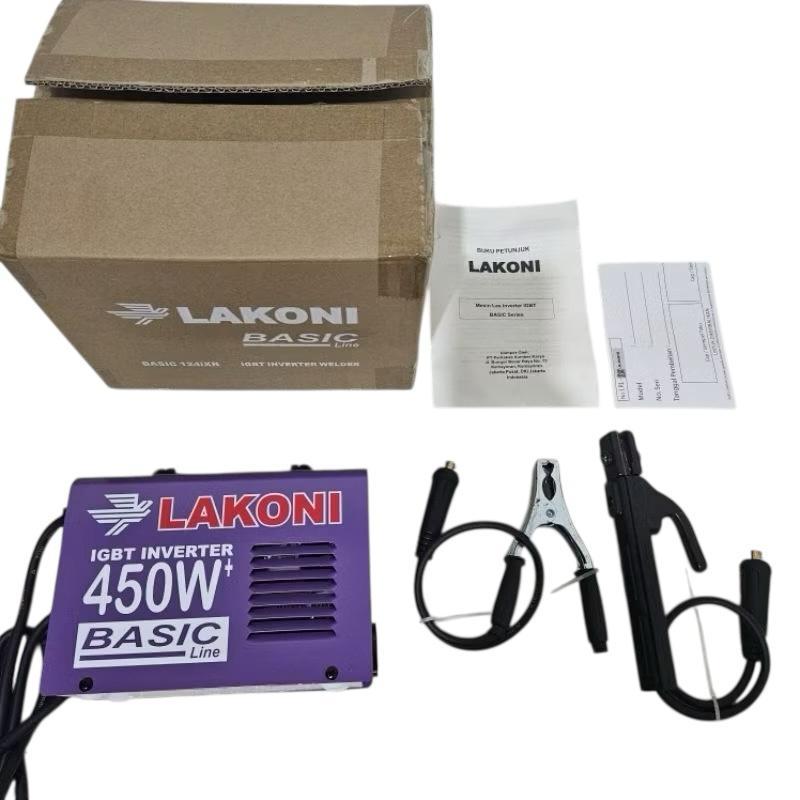 Alat LAS IGBT 120A 450 WATT