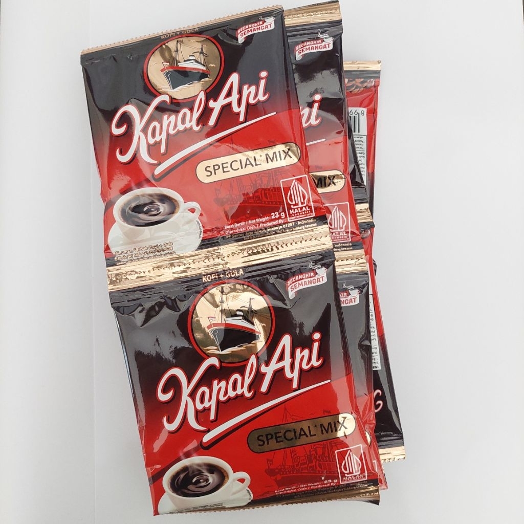 

Kopi Kapal Api Special Mix