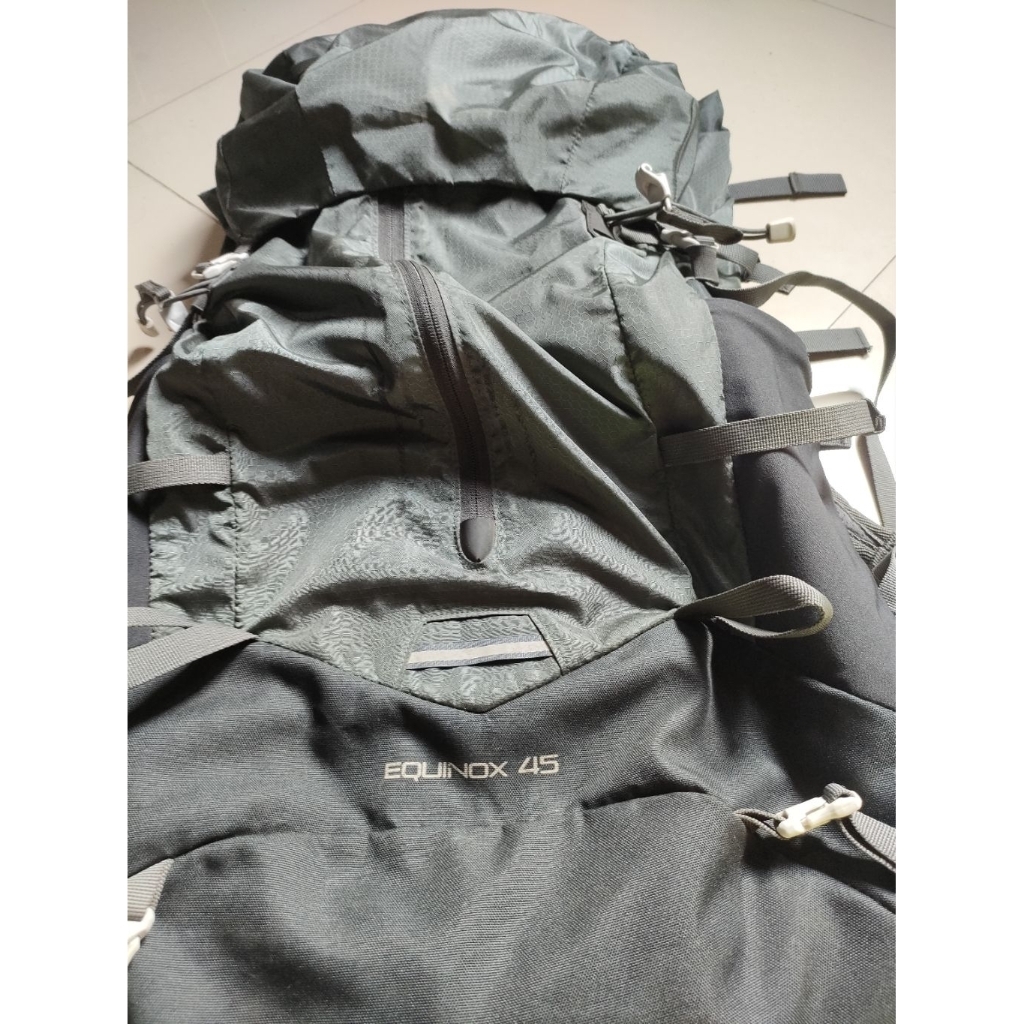 careir EIGER seri EQUINOX 45L