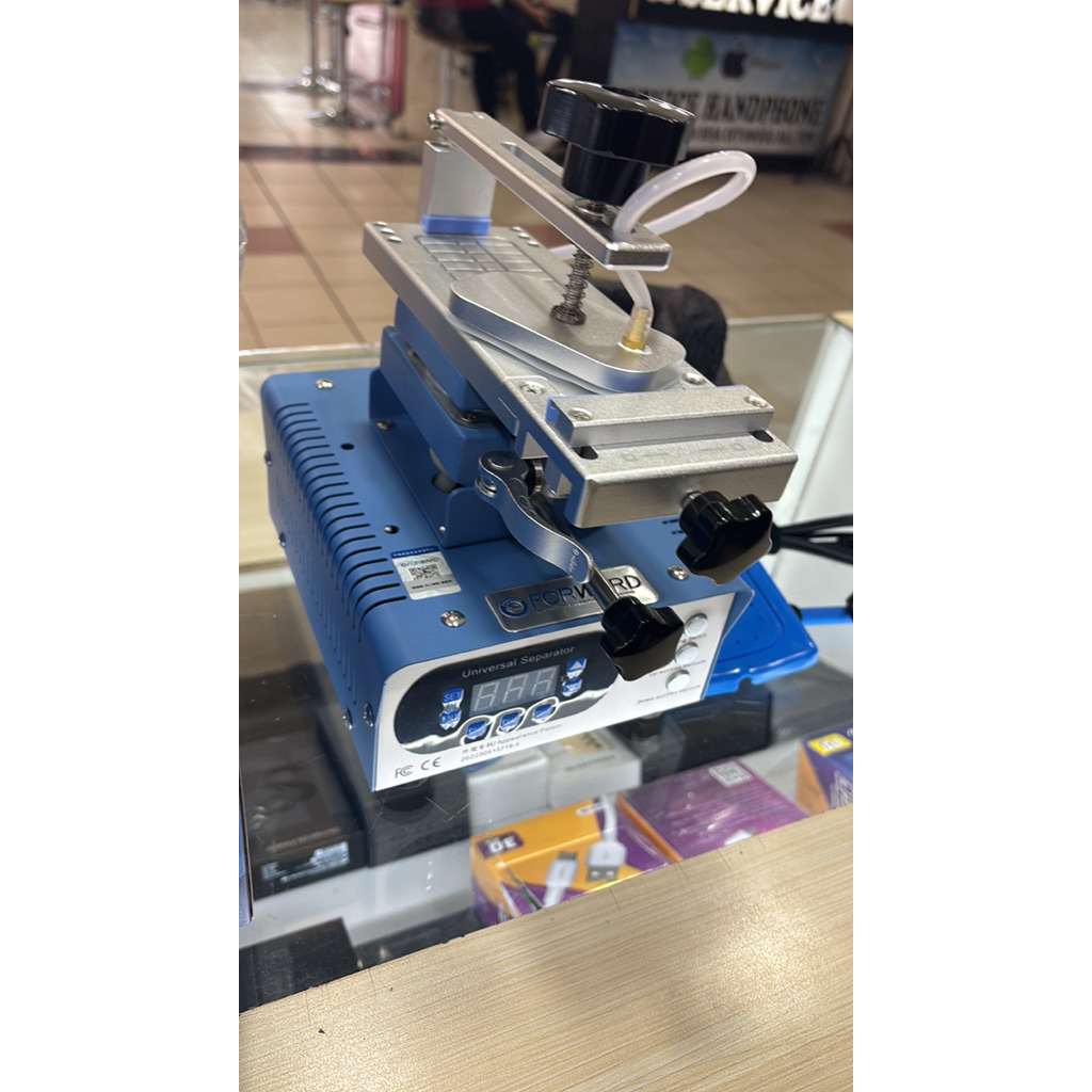 separator LCD forward FW-361 Max