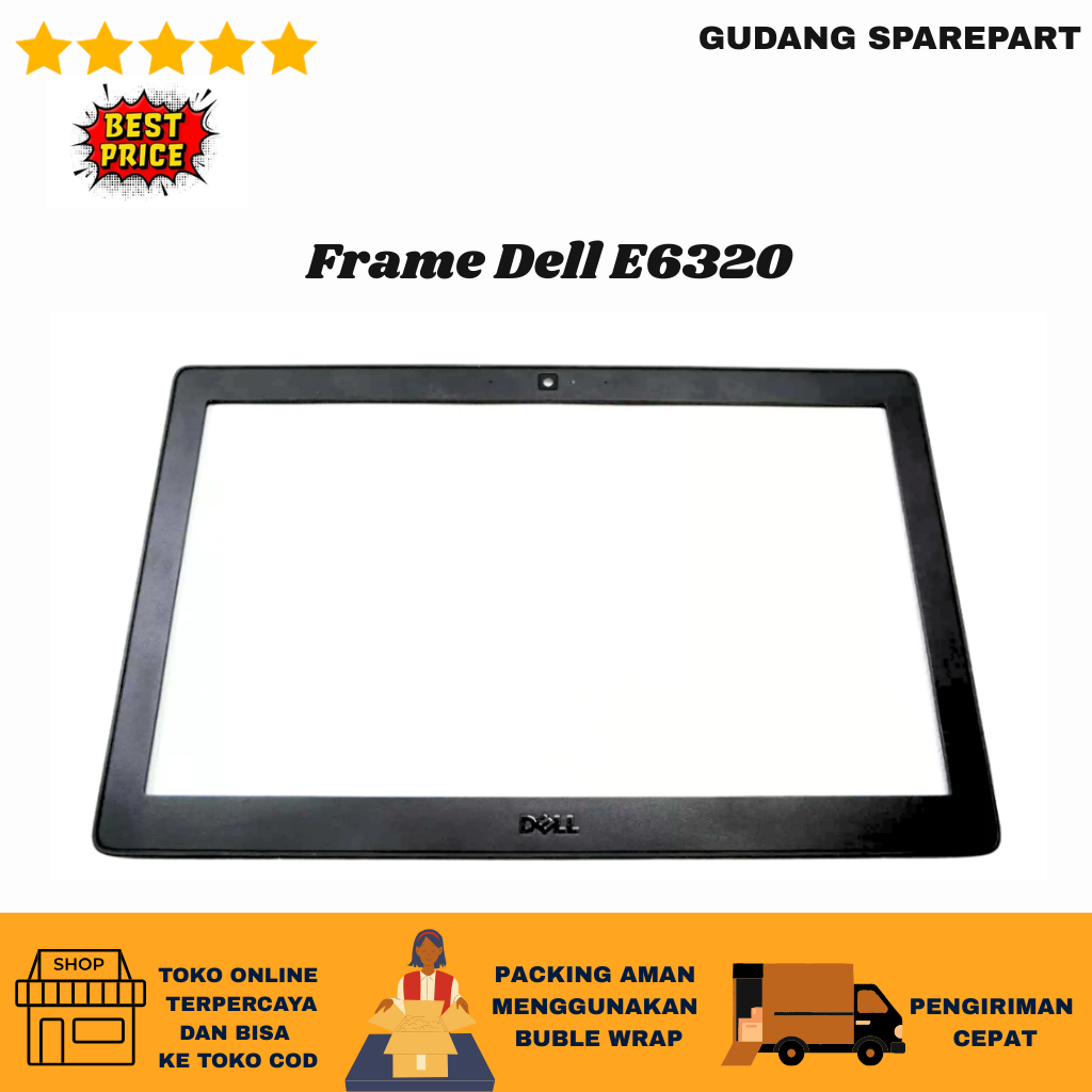 HOUSING B FRAME LATOP DELL E6320/6320 | Berkualitas