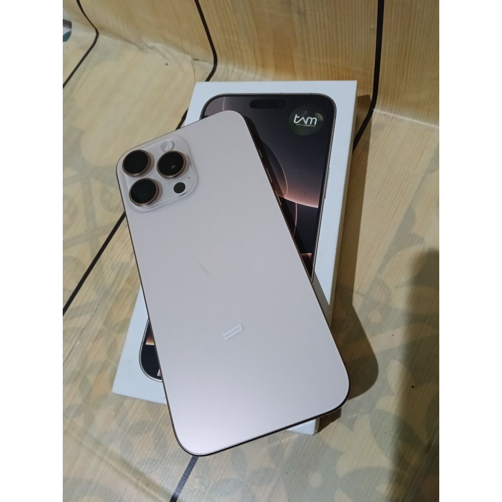 iphone 16PM 256GB HP Second Seken Bekas Fullset [murah] hp murah