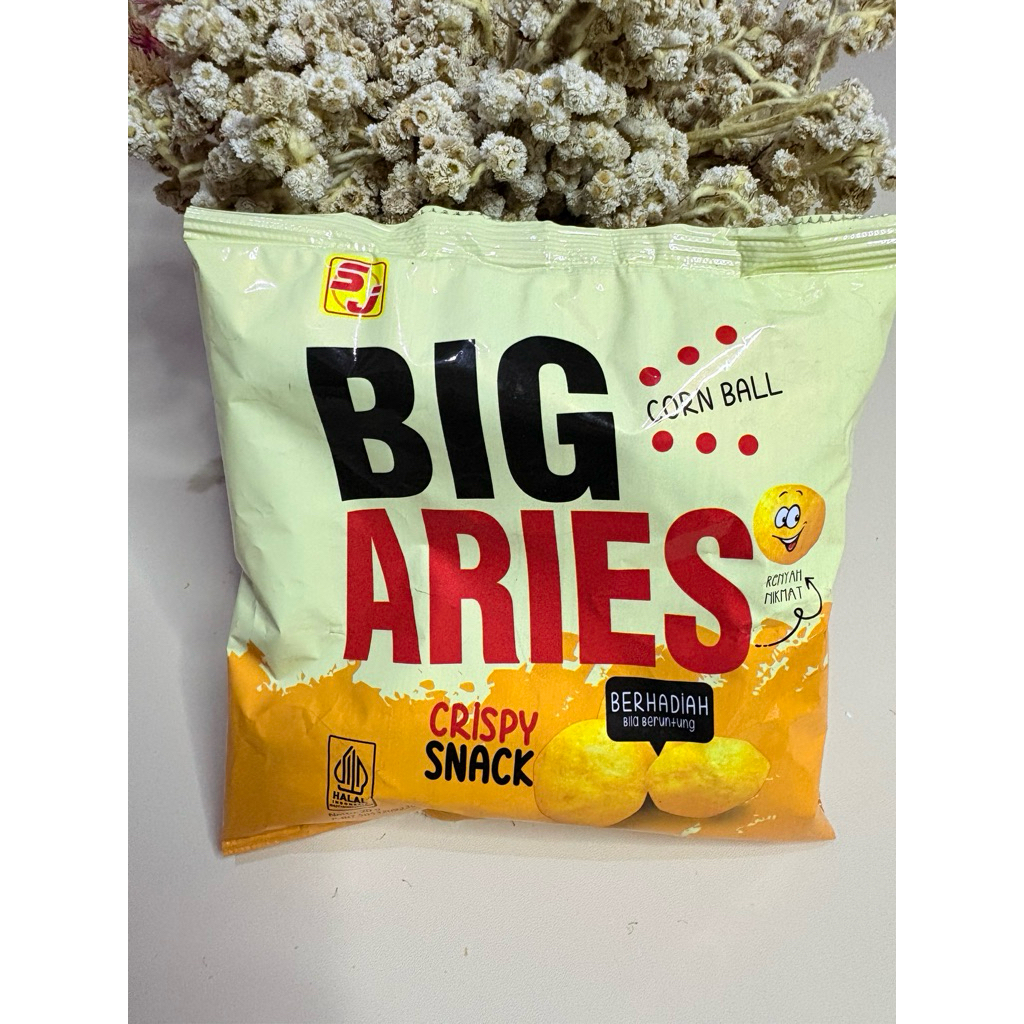 

Ciki BigAries isi 10pcs