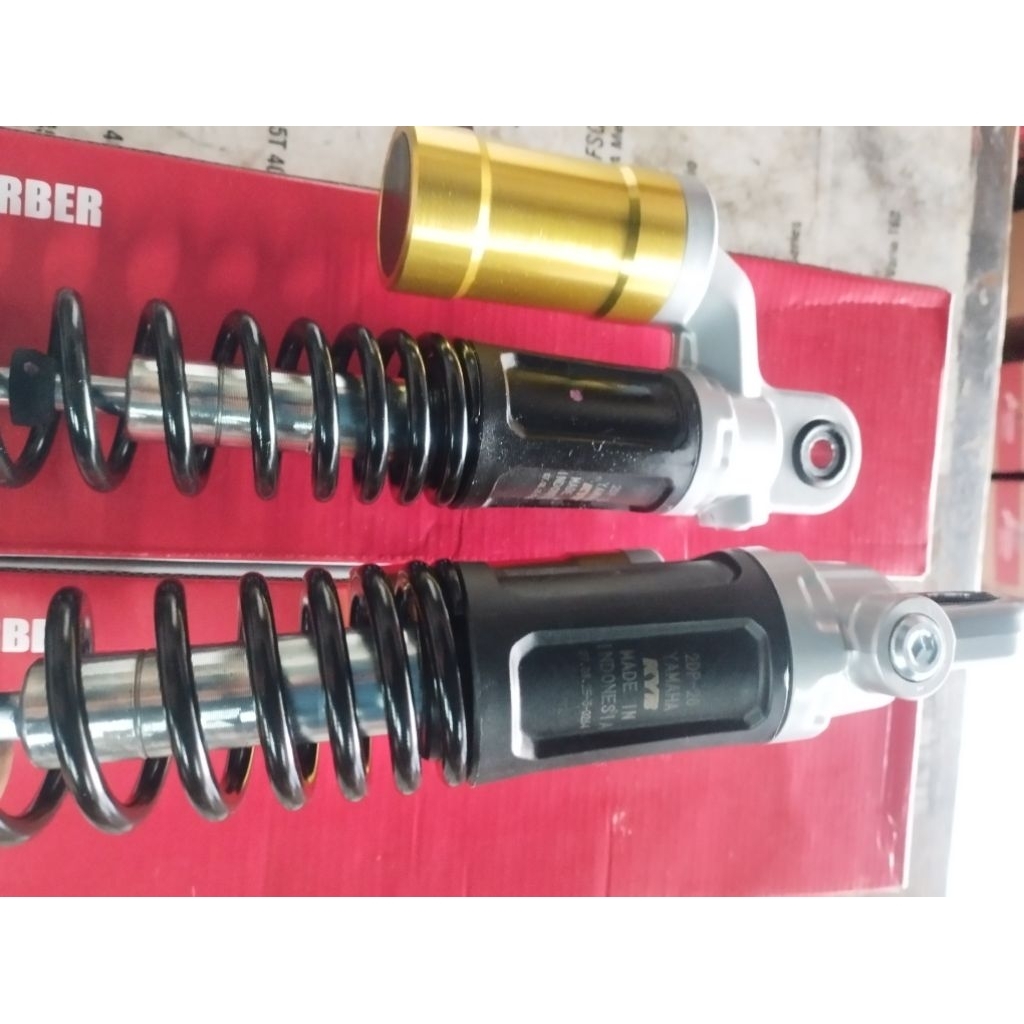 SHOCK BELAKANG SHOCKBREAKER TABUNG YAMAHA NMAX NMAX NEW ORIGINAL