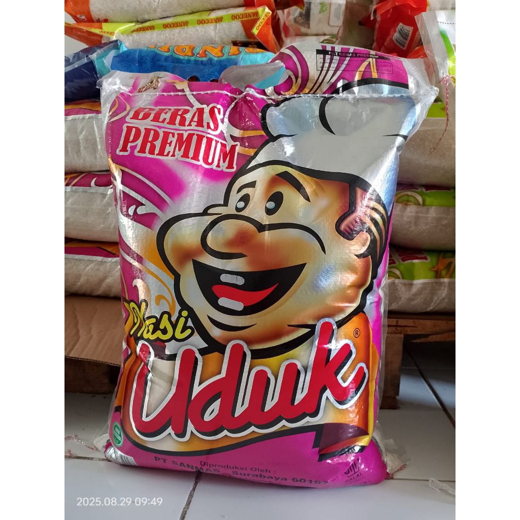 

Beras Uduk Pink 10kg