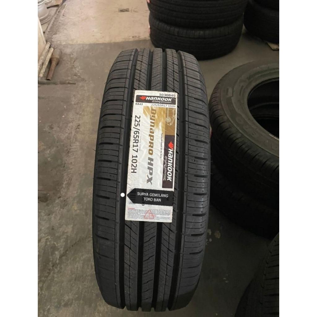 HANKOOK DYNAPRO HPX 225 65 R17 (XTRAIL, CRV)