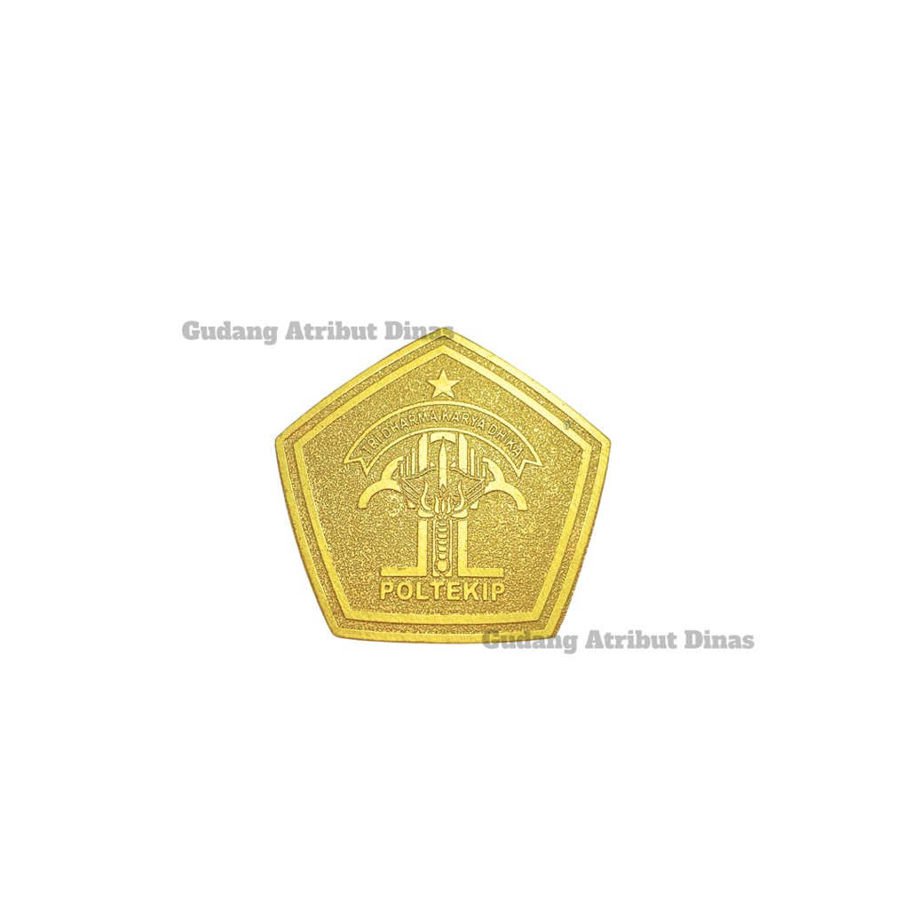 PIN SENAT TARUNA POLTEKIP / POLTEKIP / ATRIBUT TARUNA / ATRIBUT POLTEKIP / GUDANG ATRIBUT DINAS