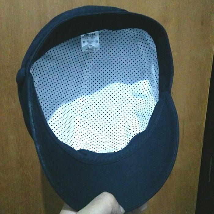 Topi UNIQLO Original