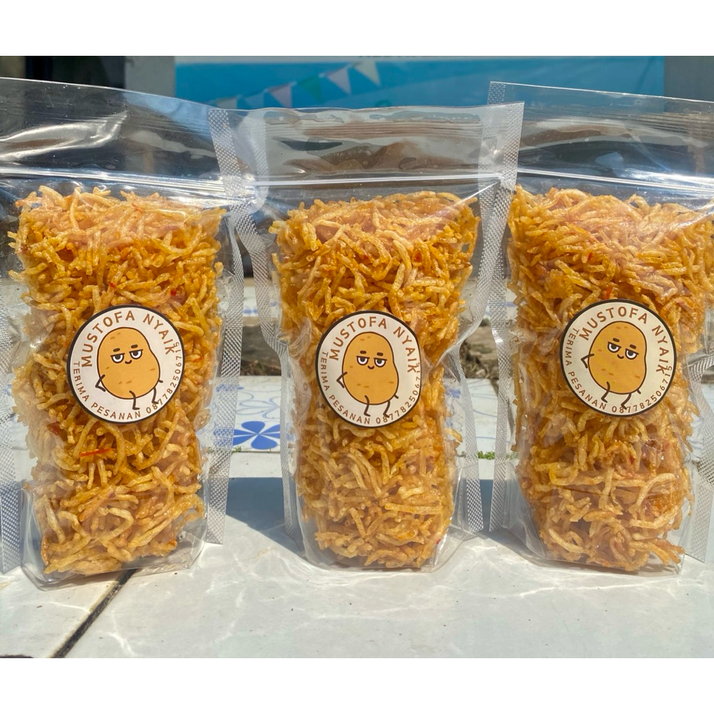 

Kentang mustofa Nyaik