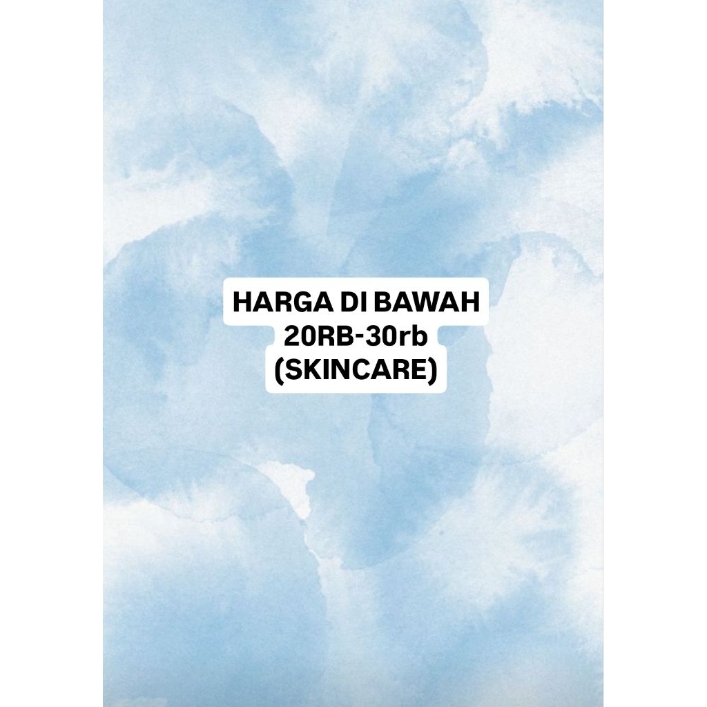 link co SKINCARE harga 20-30k