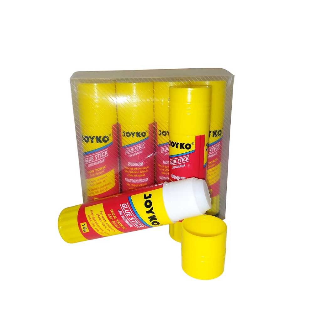 

JOYKO Glue Stick GS-15/Lem Stick 15gr