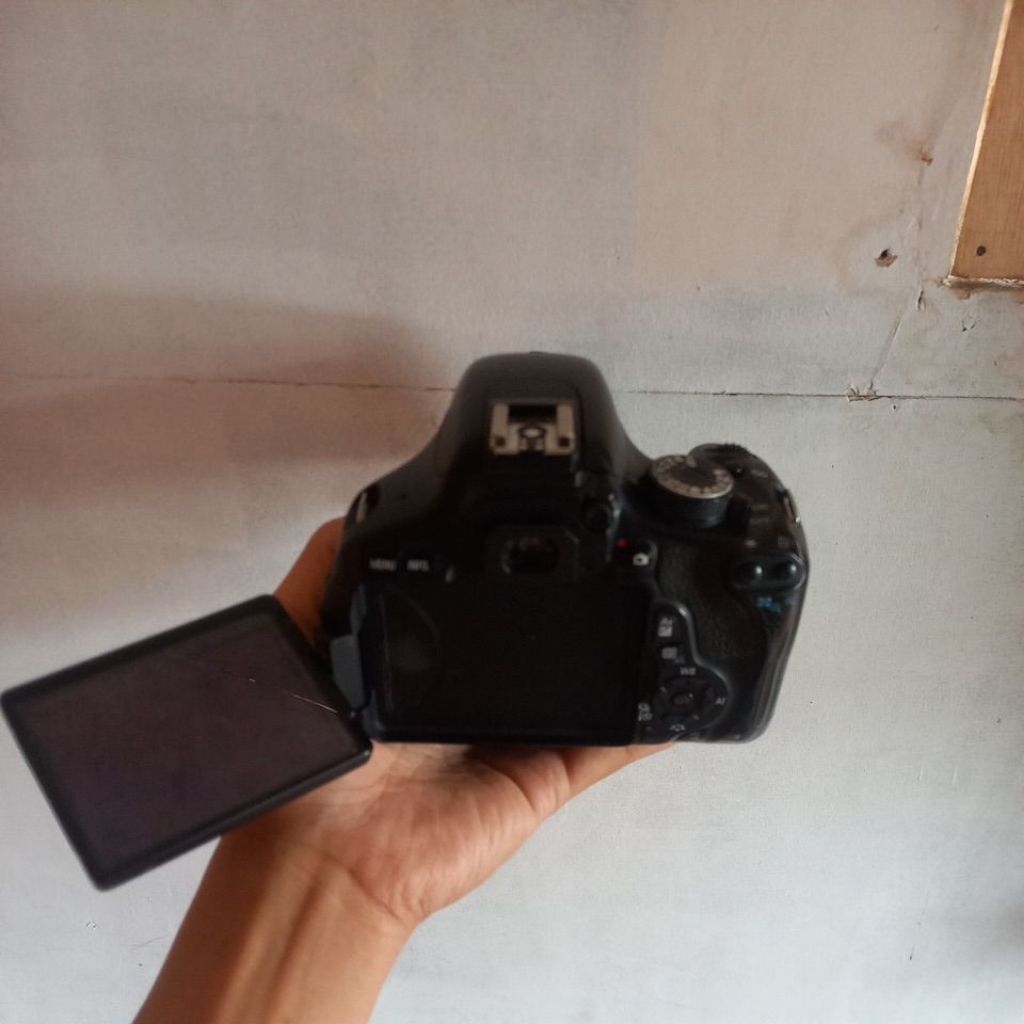 Canon 600d