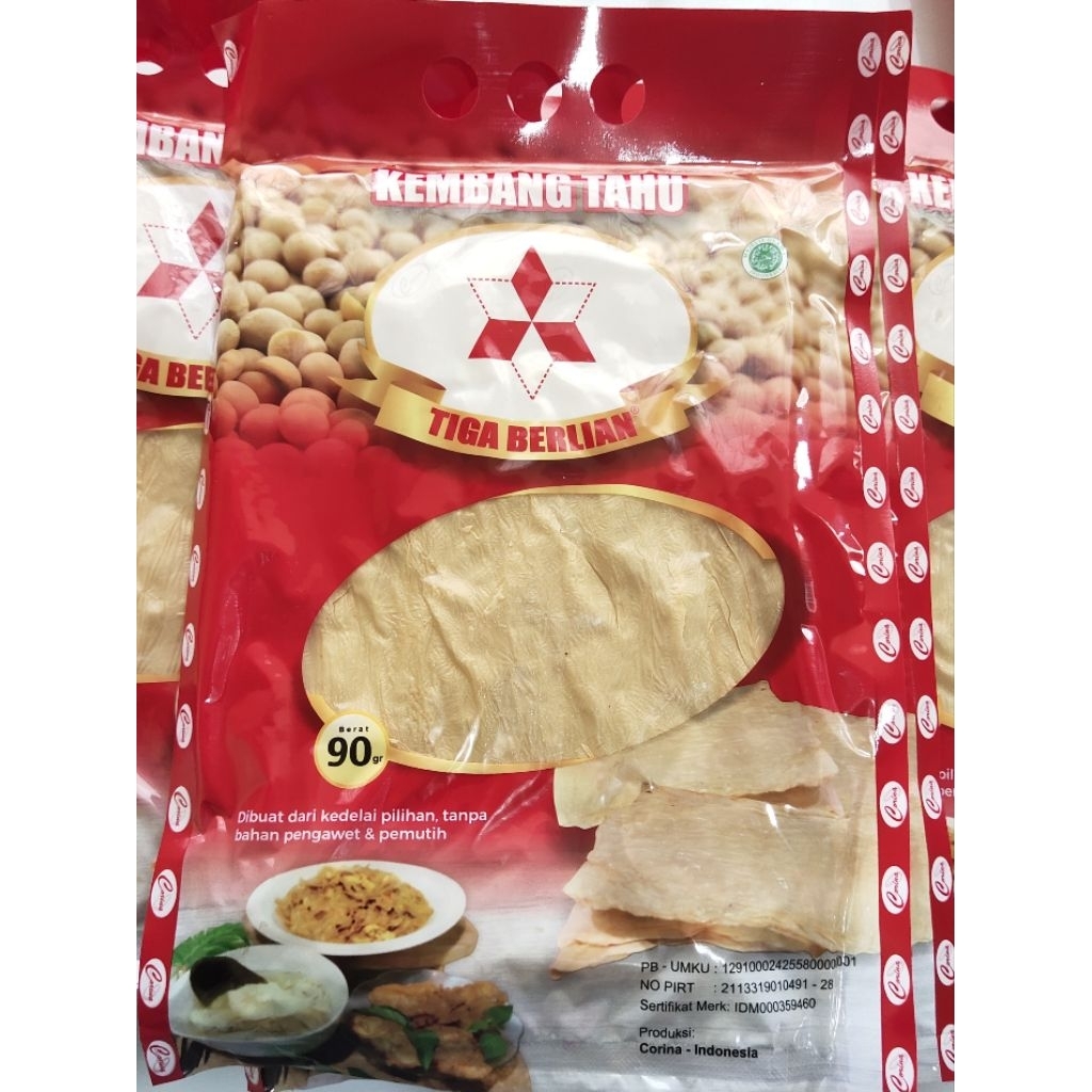 

Kembang Tahu Berlian