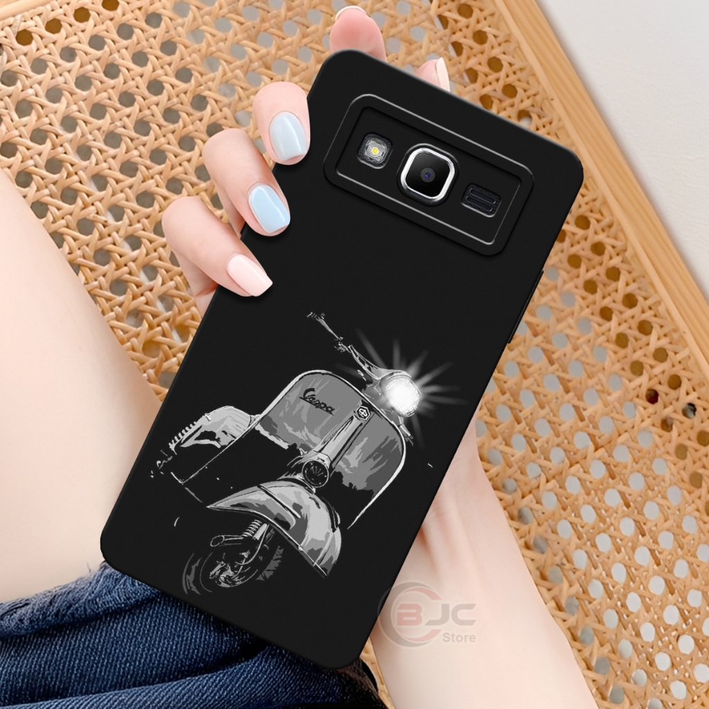 Casing Untuk SAMSUNG J2 PRIME Case Terbaru SAMSUNG J2 PRIME Fashion Case Soft Case SAMSUNG J2 PRIME 