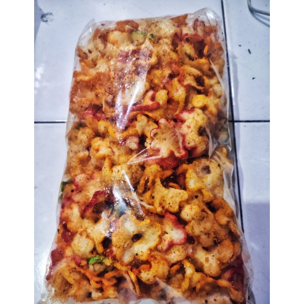 

SEBLAK KERING DI TAMBAH AROMA DAUN JERUK YG BIKIN SEGERR