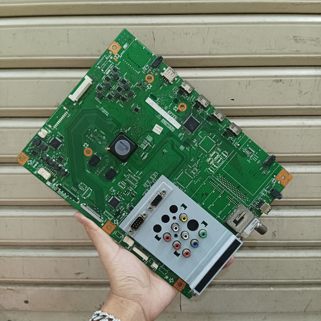 SHARP LC-52LE830M - MAINBOARD - MOTHERBOARD - BOARD - MESIN TV