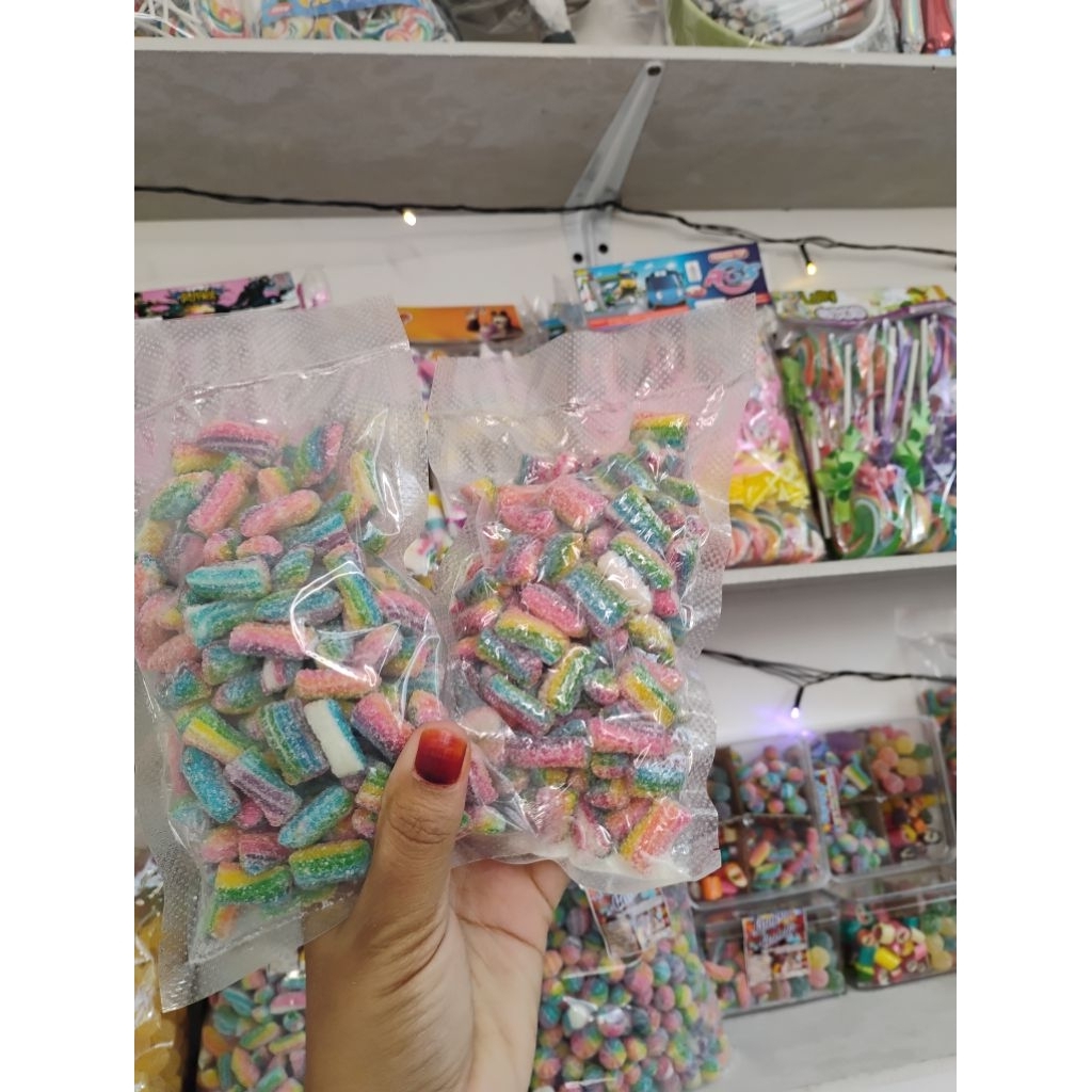 

pillow candy kemasan 200gram