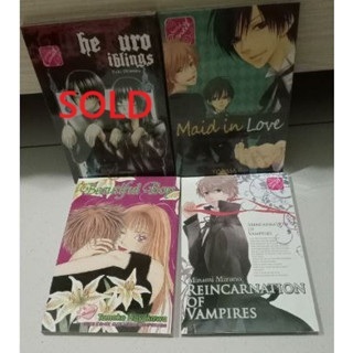 

Komik Satuan Serial Cantik Elex bekas