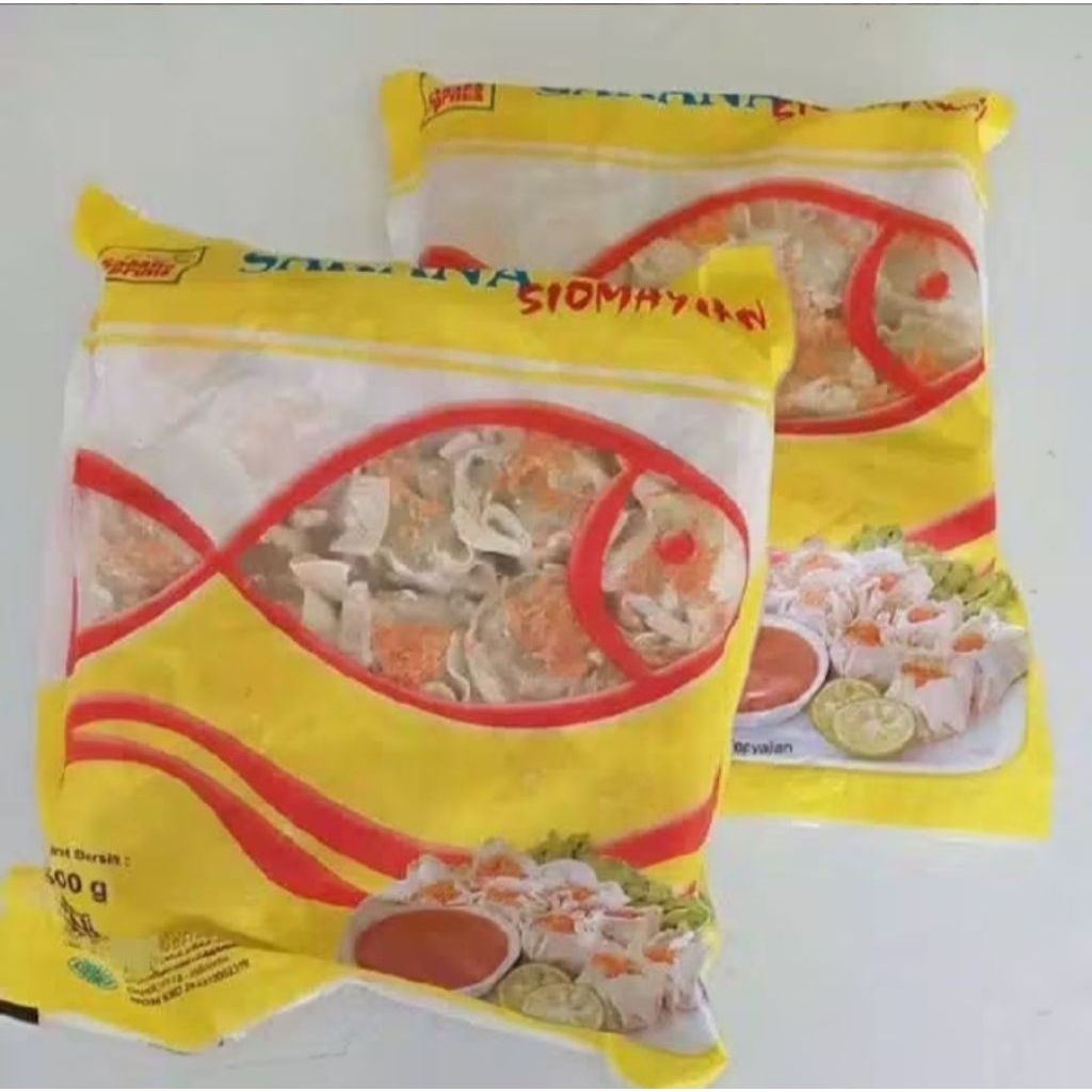 

siomay sakana 500 gram